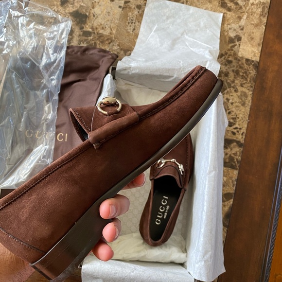 Mocassino Pelle Mors loafers Brown - Picture 5 of 9